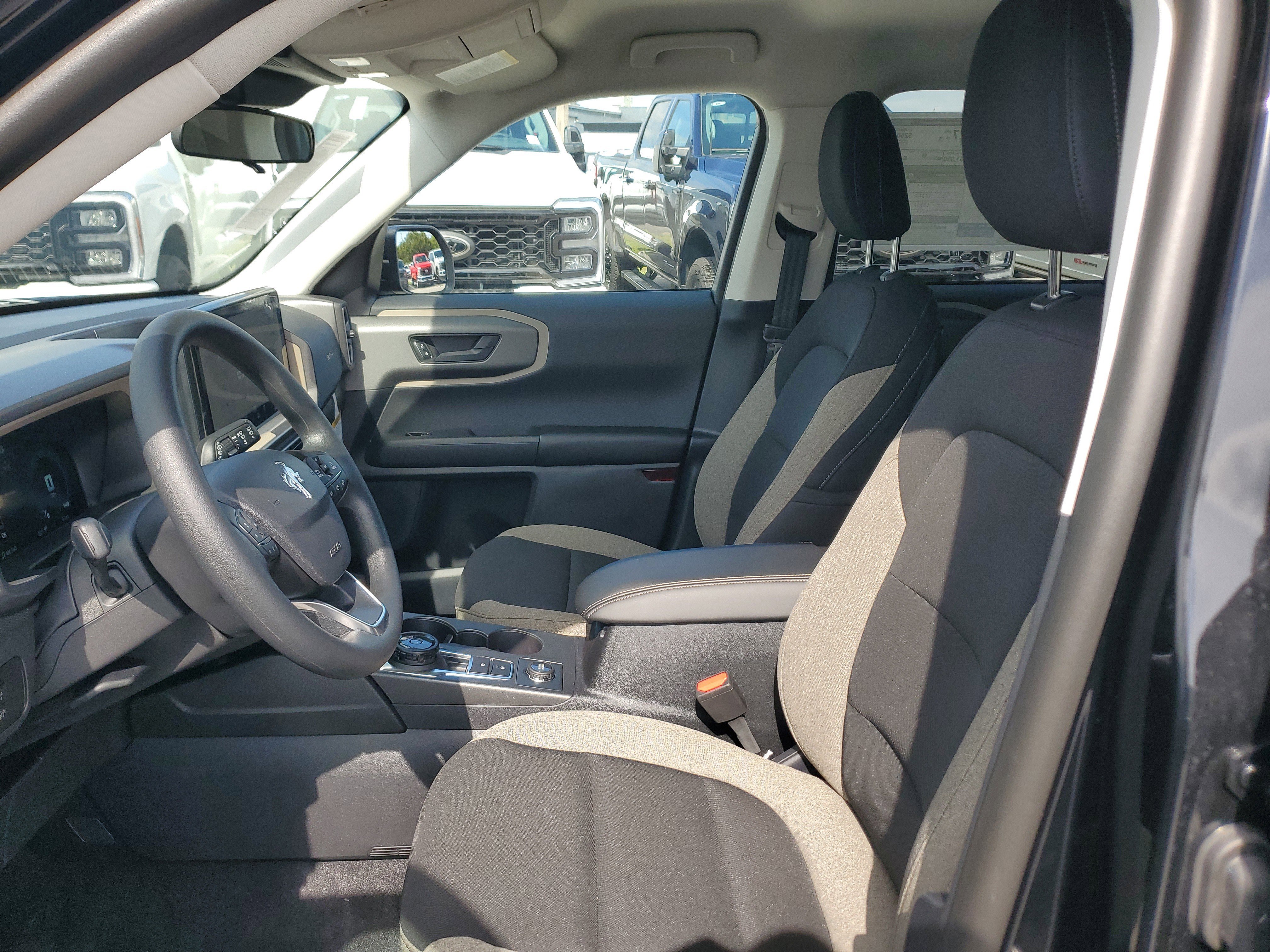 New 2025 Ford Bronco Sport Big Bend image 10