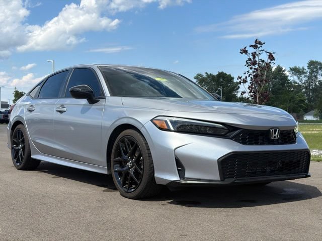 Used 2025 Honda Civic Sport