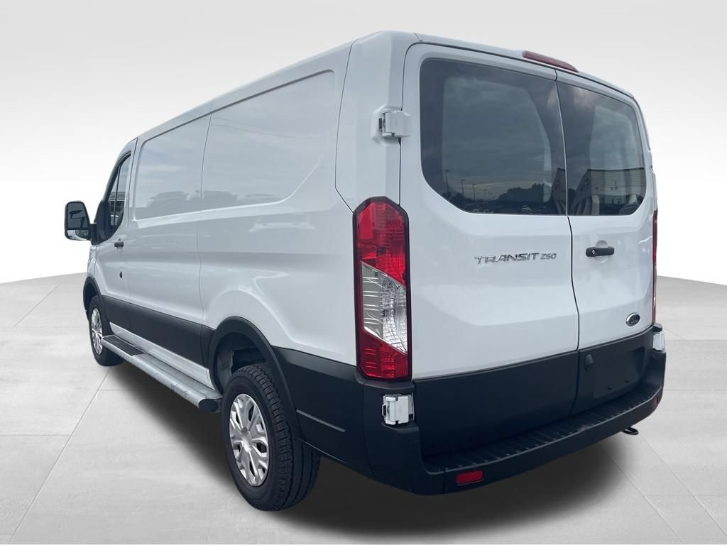 Used 2025 Ford Transit 250 Low Roof w/ Exterior Upgrade Package RWD image 13