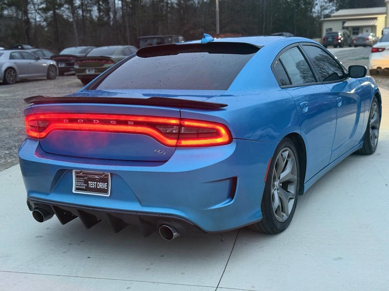 Used 2016 Dodge Charger R/T RWD image 7
