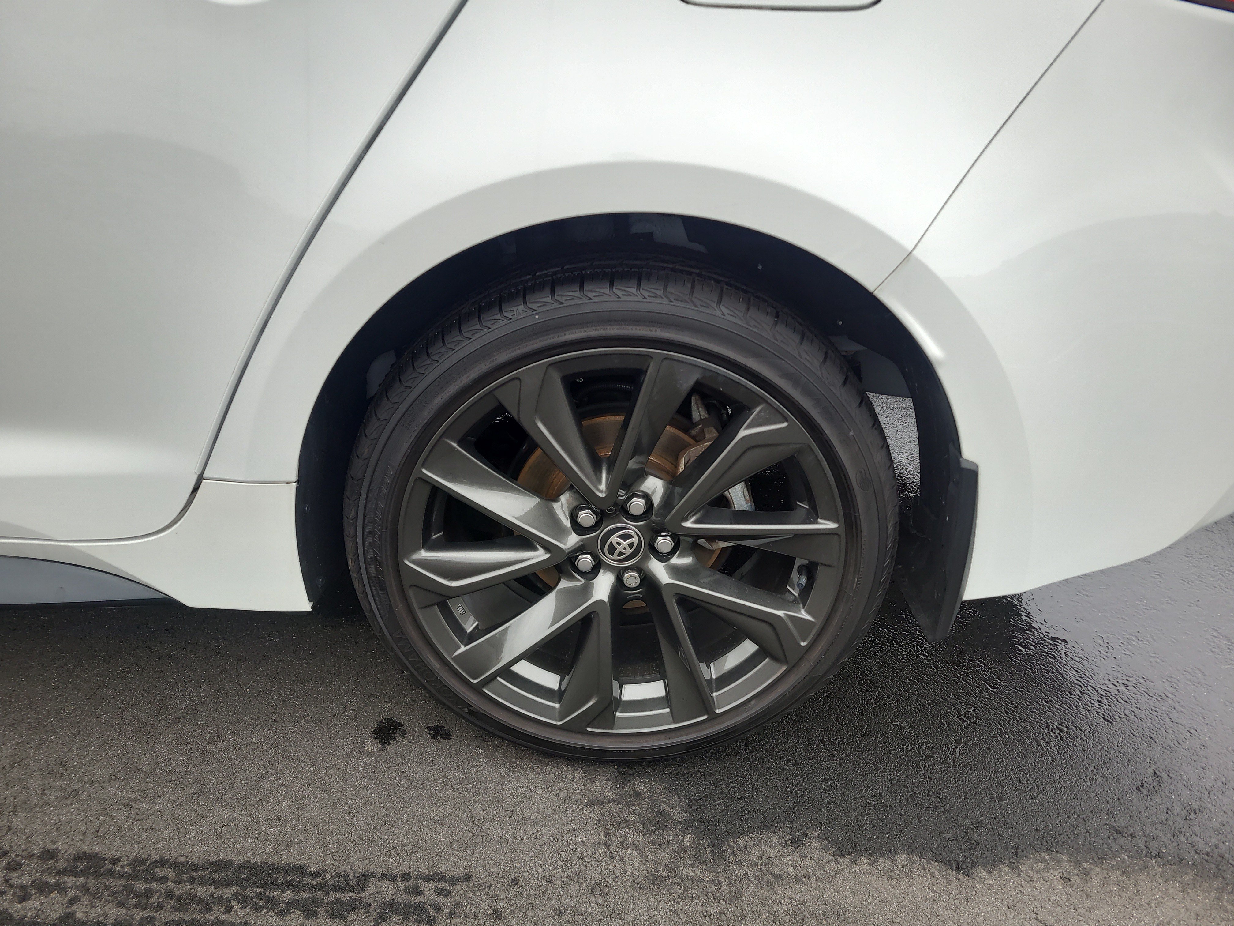 Certified 2023 Toyota Corolla SE w/ Carpet Mat Package (TMS) FWD image 10