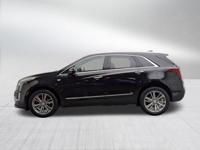 Certified 2023 Cadillac XT5 Premium Luxury w/ LPO, Floor Liner Package image 8