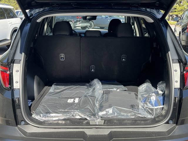 New 2026 Hyundai Tucson SEL image 13