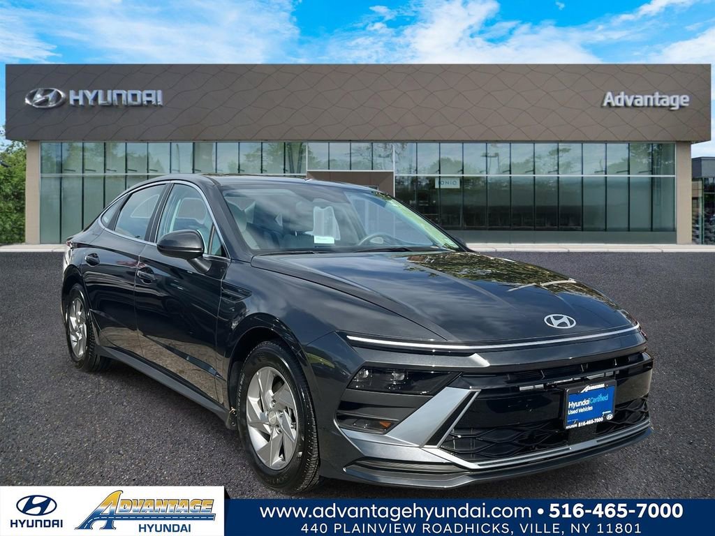 Used 2025 Hyundai Sonata SE