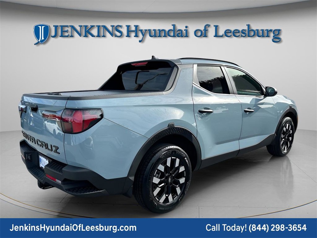 New 2026 Hyundai Santa Cruz SEL image 5