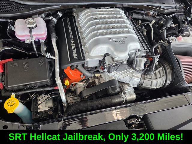 Used 2023 Dodge Challenger SRT Hellcat RWD image 16