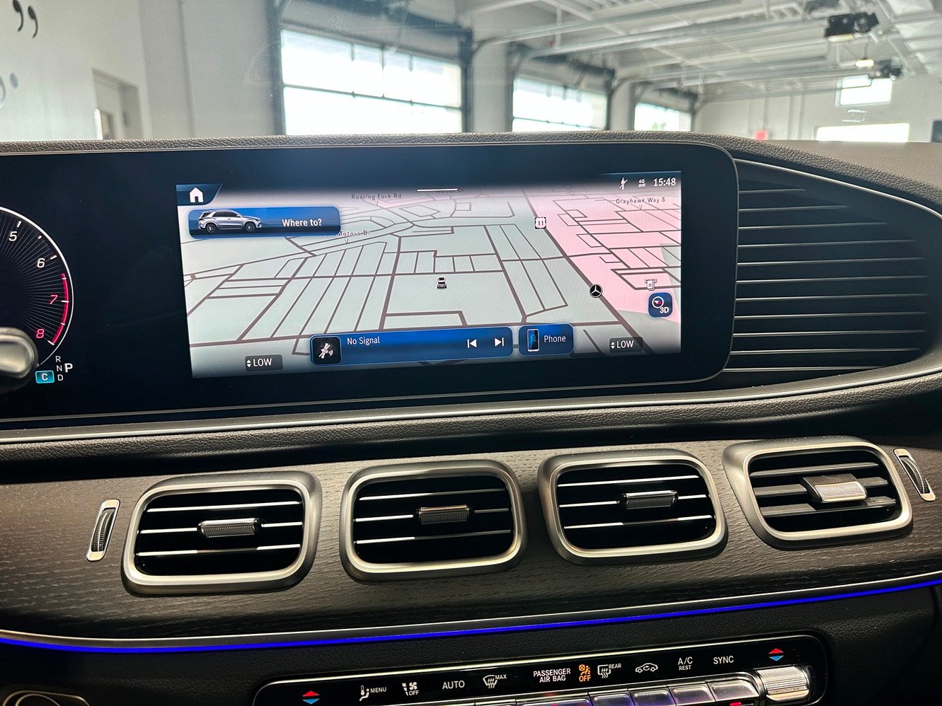 New 2026 Mercedes-Benz GLE 350 4MATIC image 10