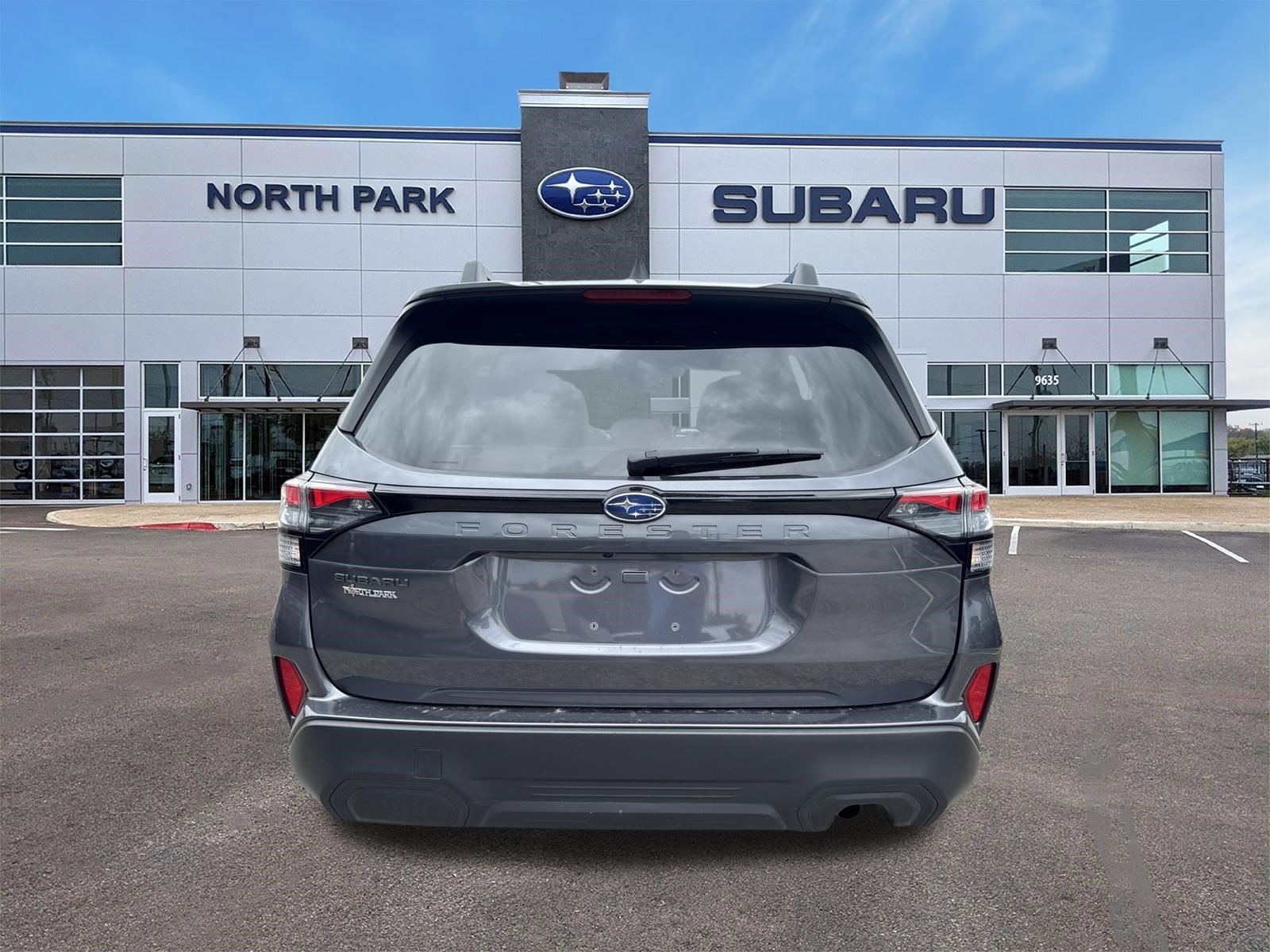 Certified 2026 Subaru Forester Premium AWD/4WD image 4