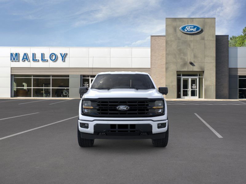 New 2025 Ford F150 XLT w/ Equipment Group 302A MID image 2
