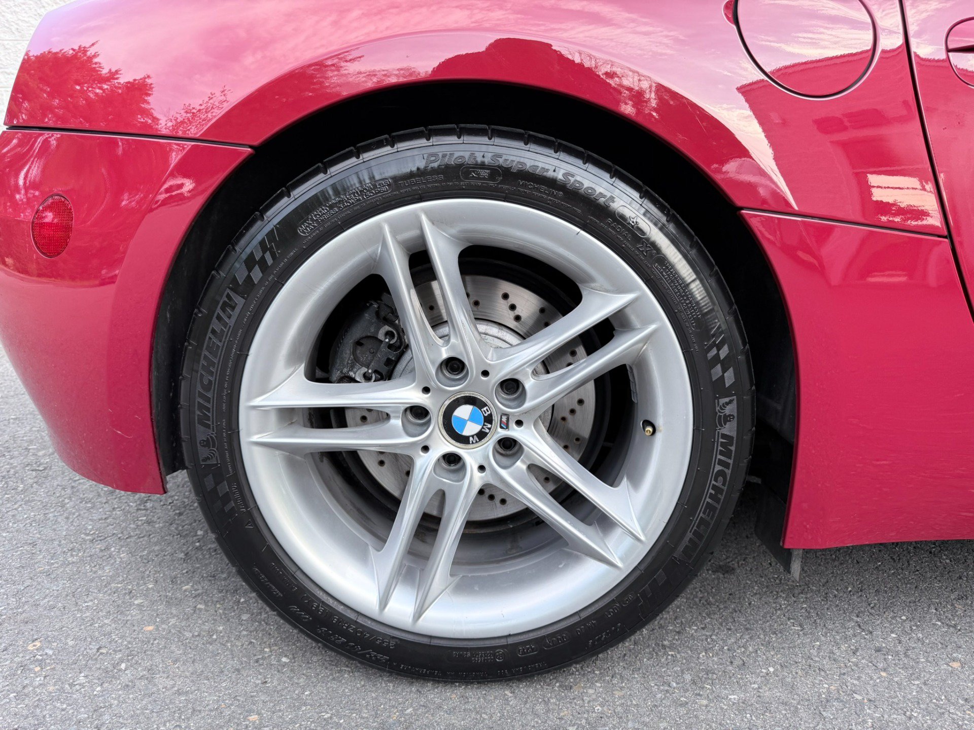 Used 2006 BMW M Roadster RWD image 49