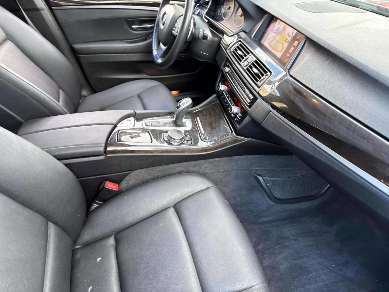 Used 2016 BMW 528i xDrive Sedan image 9