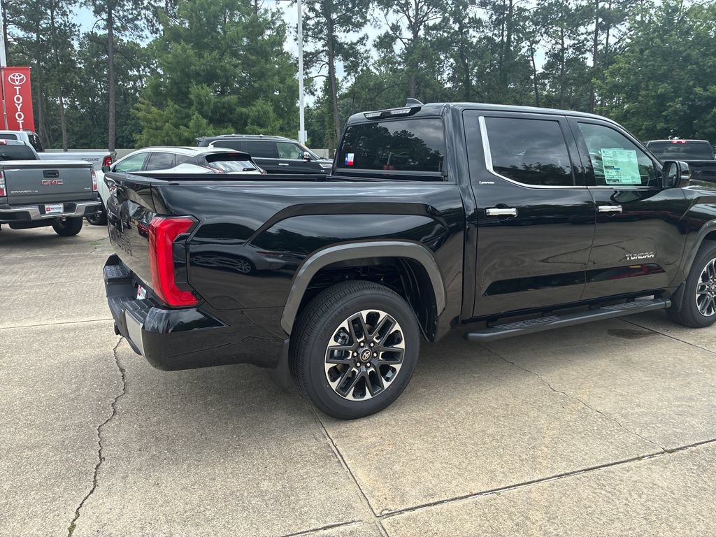 New 2026 Toyota Tundra Limited RWD image 7