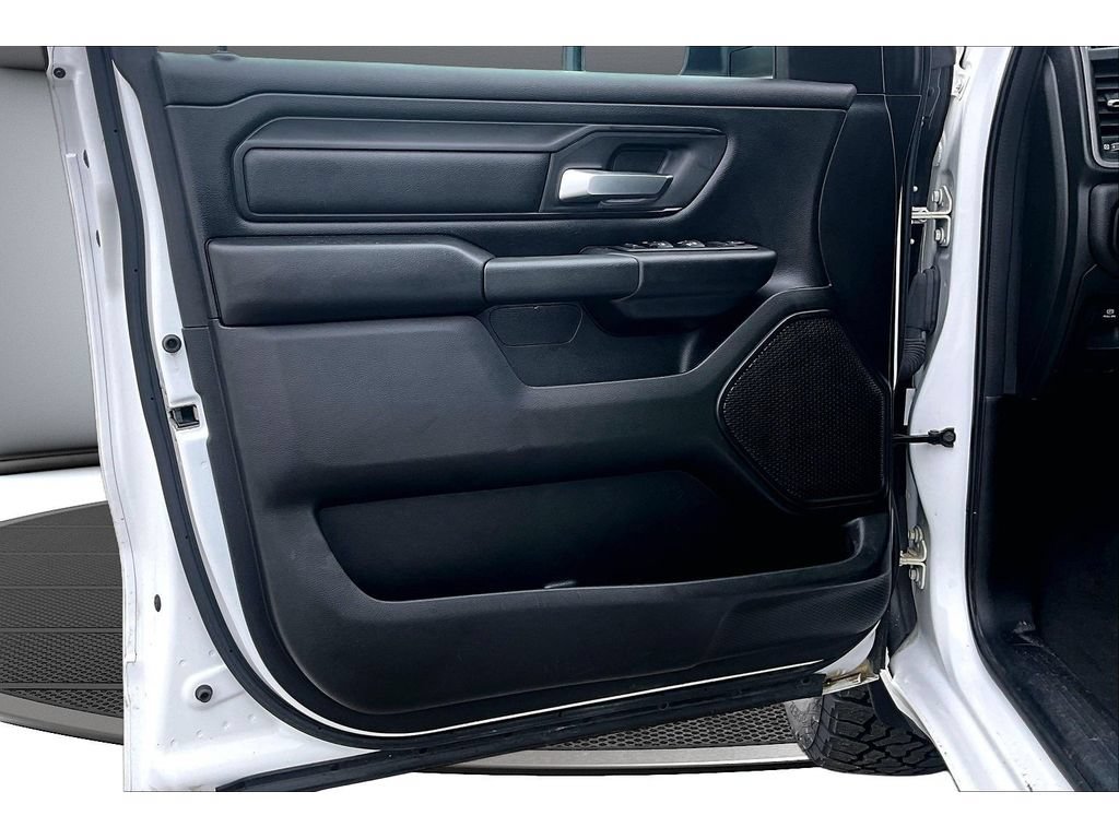 Certified 2023 RAM 1500 Tradesman AWD/4WD image 29