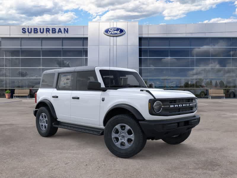 New 2026 Ford Bronco Big Bend AWD/4WD image 7