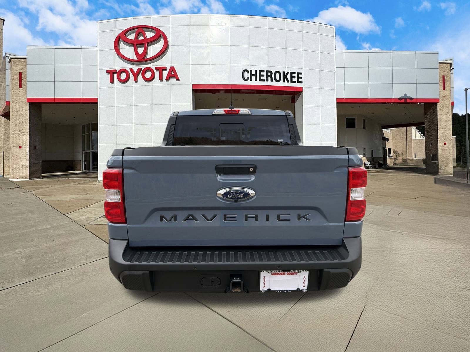 Used 2024 Ford Maverick Lariat w/ FX4 Off-Road Package image 6