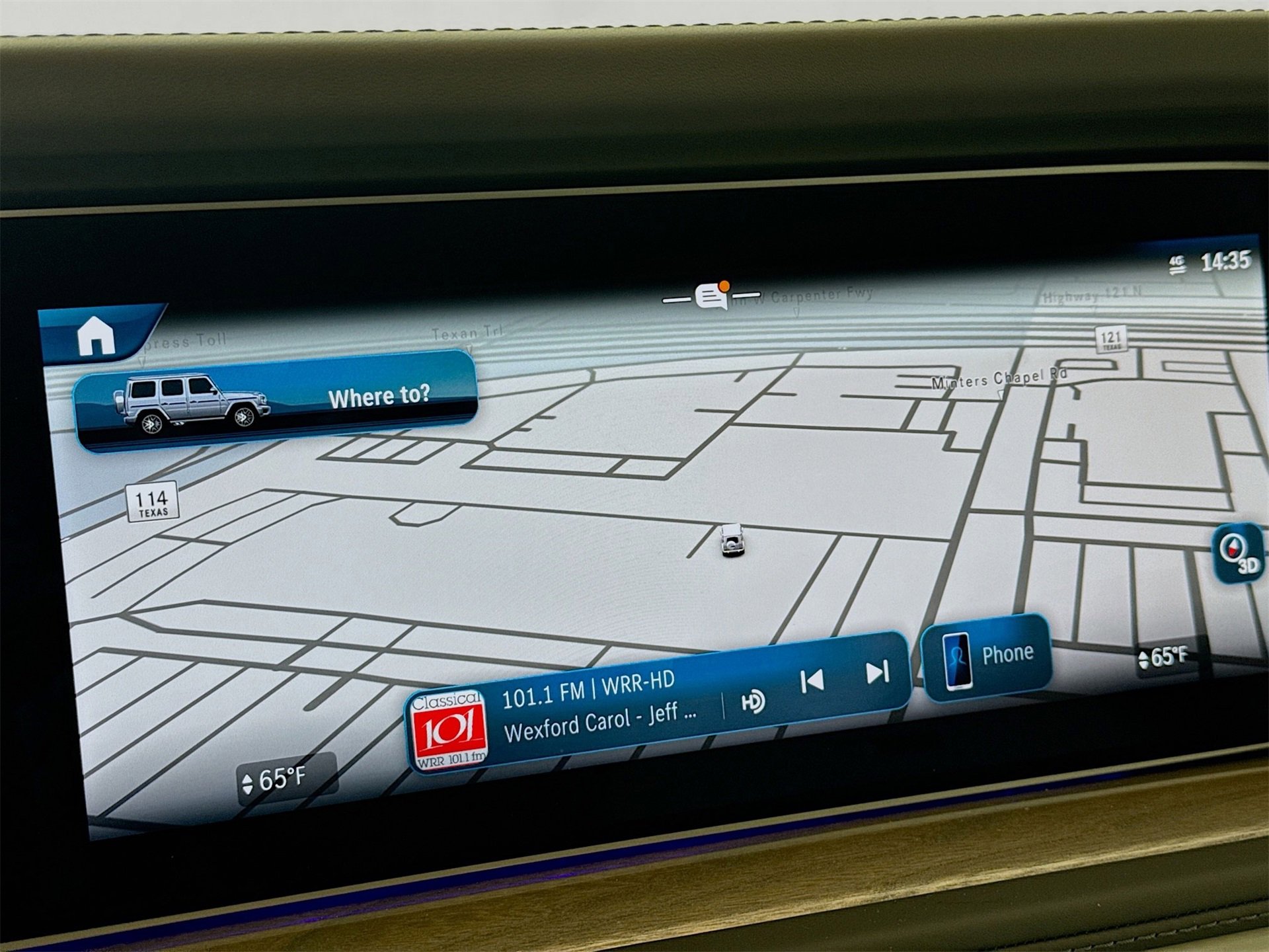 New 2026 Mercedes-Benz G 63 AMG 4MATIC image 14