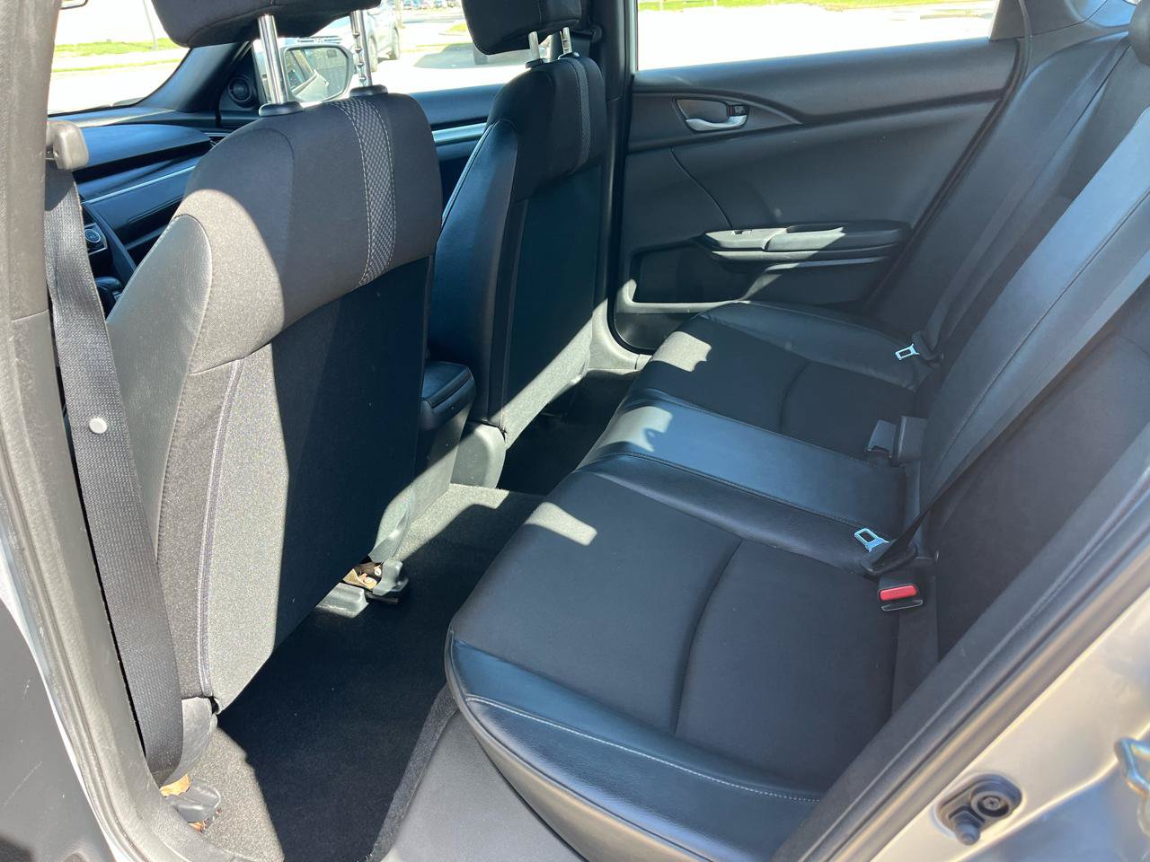 Used 2019 Honda Civic Sport image 8