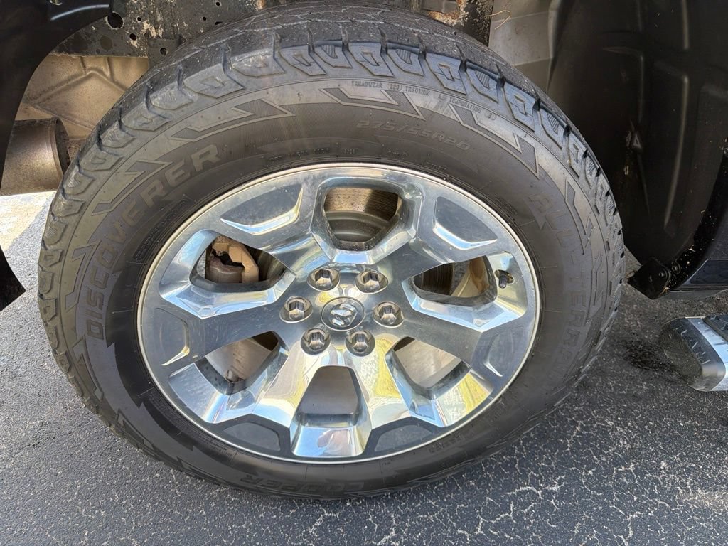Used 2020 RAM 1500 Big Horn AWD/4WD image 15