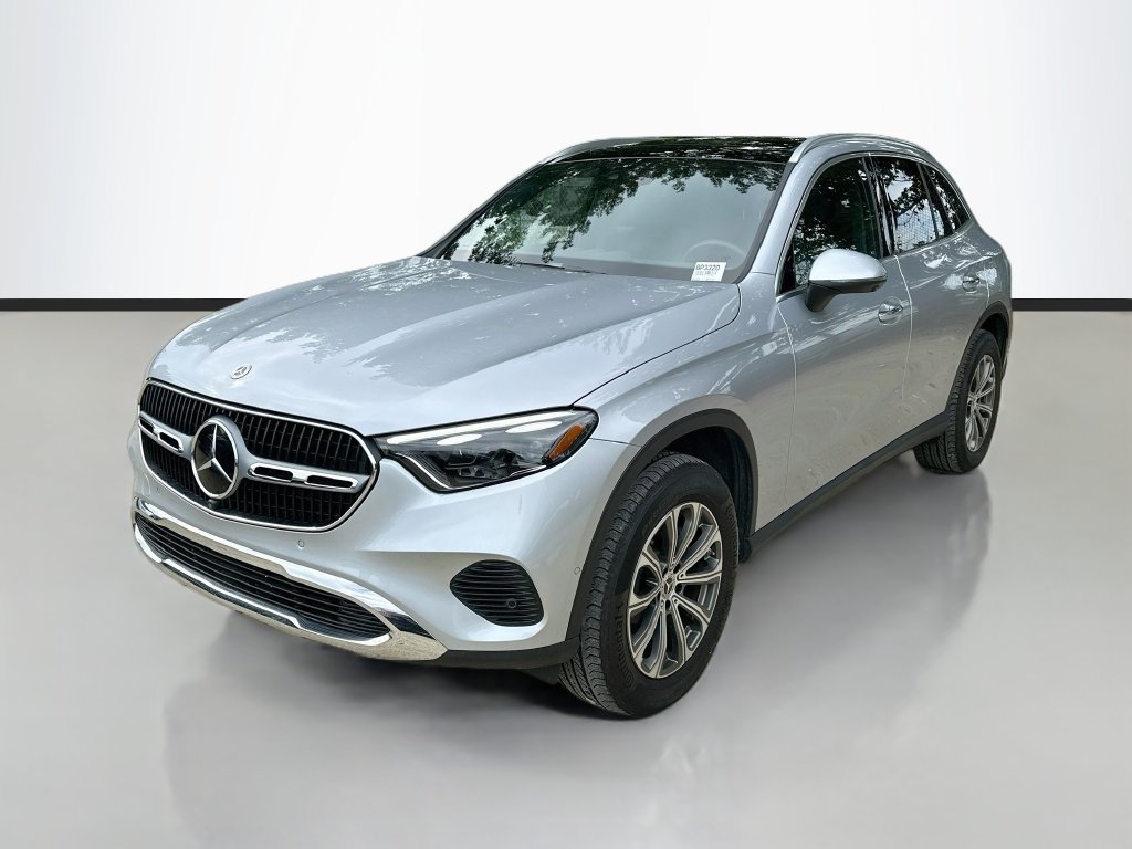 Certified 2024 Mercedes-Benz GLC 300 4MATIC