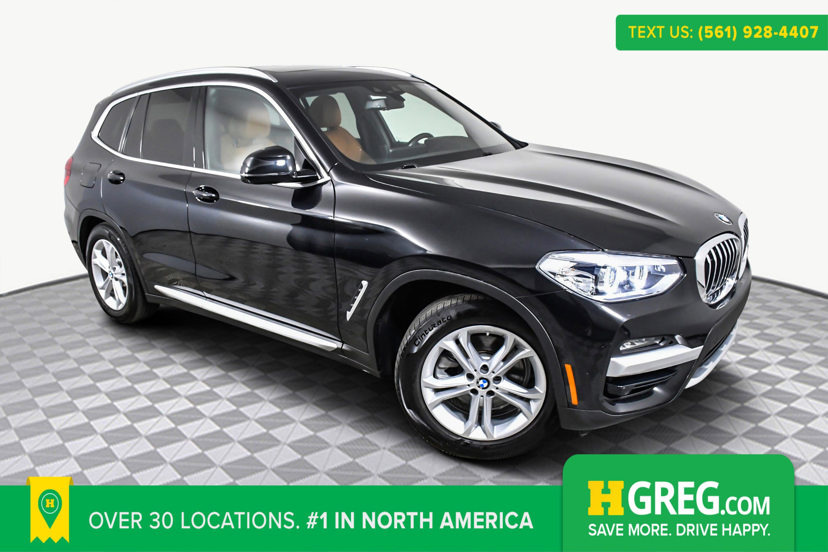 Used 2021 BMW X3 xDrive30e w/ Convenience Package