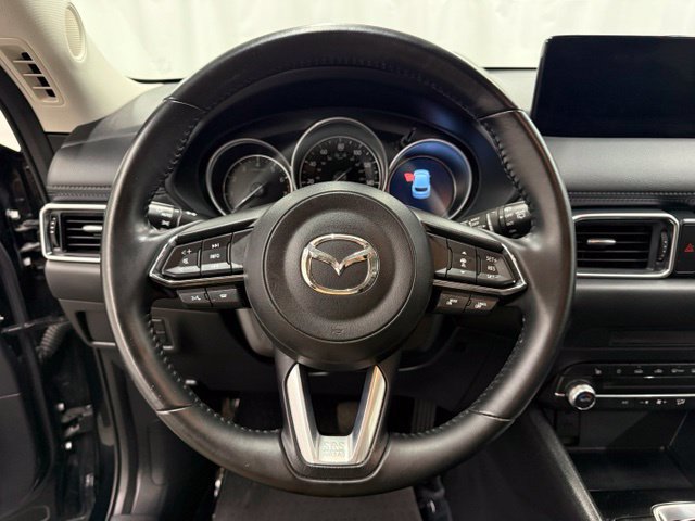 Used 2025 MAZDA CX-5 AWD 2.5 S w/ Select Package image 13