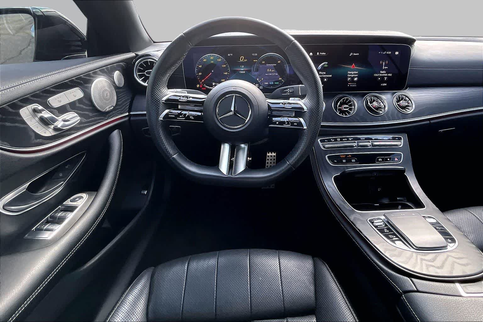 Certified 2023 Mercedes-Benz E 450 Coupe image 6