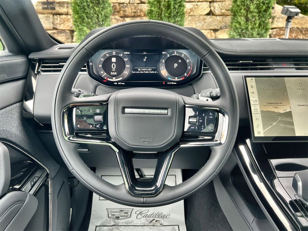 New 2025 Land Rover Range Rover Sport Dynamic SE image 22