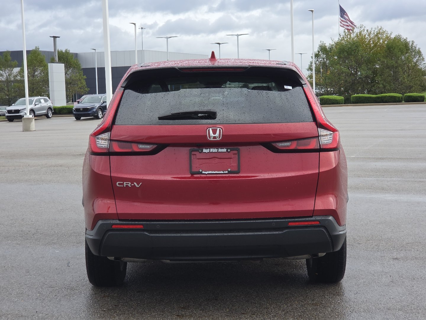 Used 2024 Honda CR-V EX-L image 17