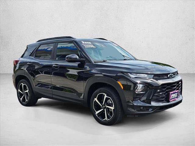 Used 2023 Chevrolet TrailBlazer RS AWD/4WD image 7