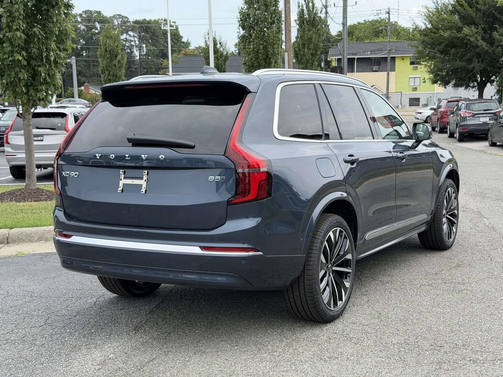 New 2026 Volvo XC90 B5 Plus w/ Protection Package AWD/4WD image 19
