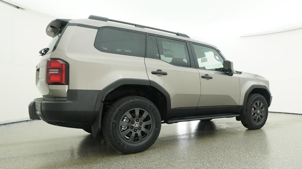 New 2027 Toyota Land Cruiser AWD/4WD image 17