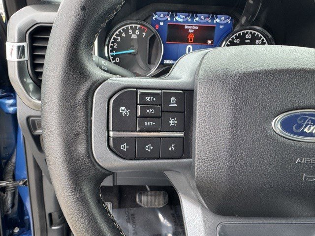 Certified 2023 Ford F150 XLT w/ Equipment Group 302A High image 15