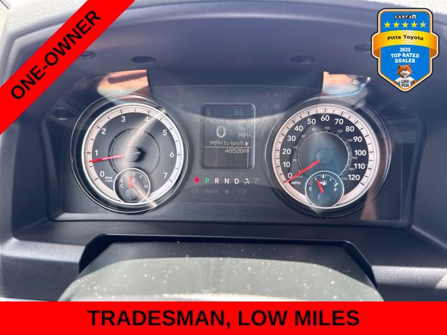 Used 2018 RAM 1500 Tradesman w/ Popular Equipment Group RWD image 17