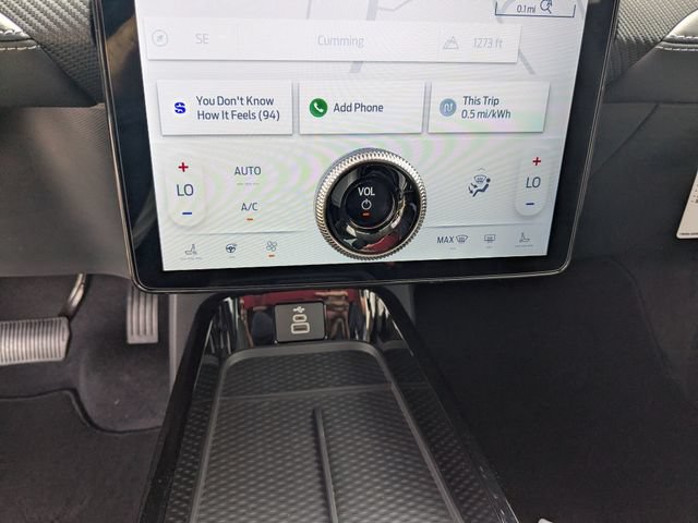 New 2026 Ford Mustang Mach-E Select w/ Comfort Package Lite RWD image 18
