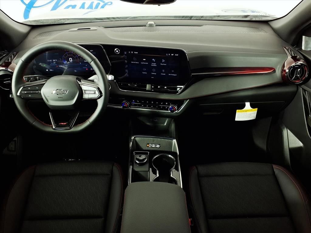 New 2026 Chevrolet Equinox RS w/ Convenience Package III image 7