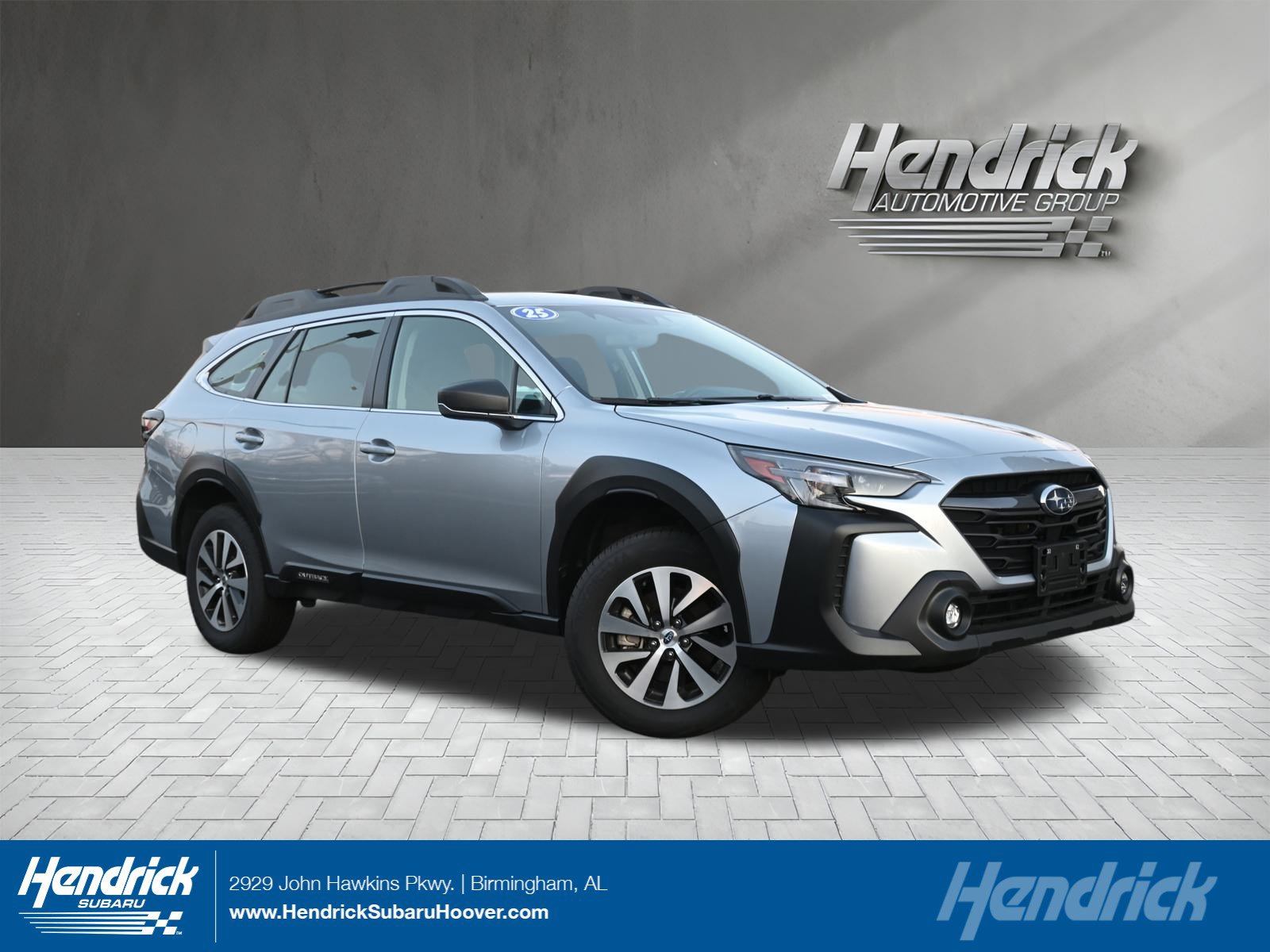 Certified 2025 Subaru Outback