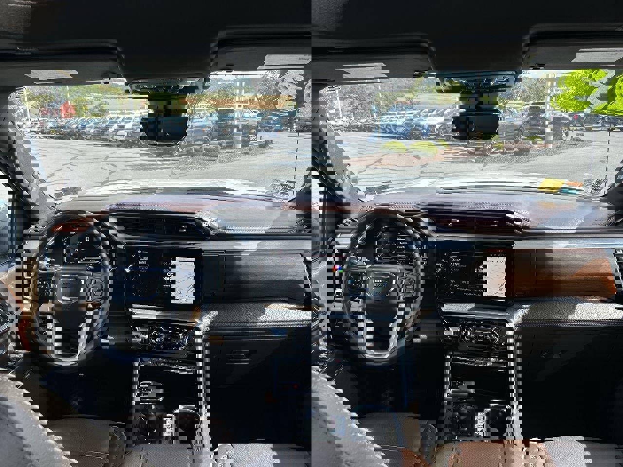 Used 2023 GMC Sierra 1500 Denali w/ Technology Package image 19