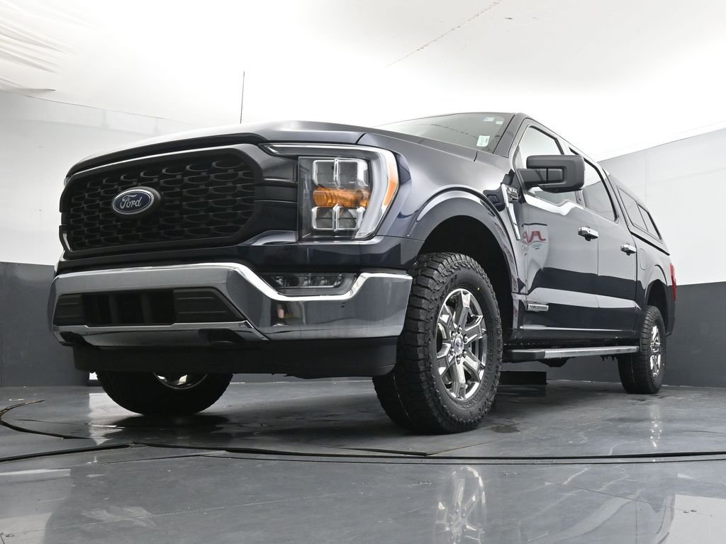 Used 2023 Ford F150 XLT w/ Equipment Group 302A High AWD/4WD image 35