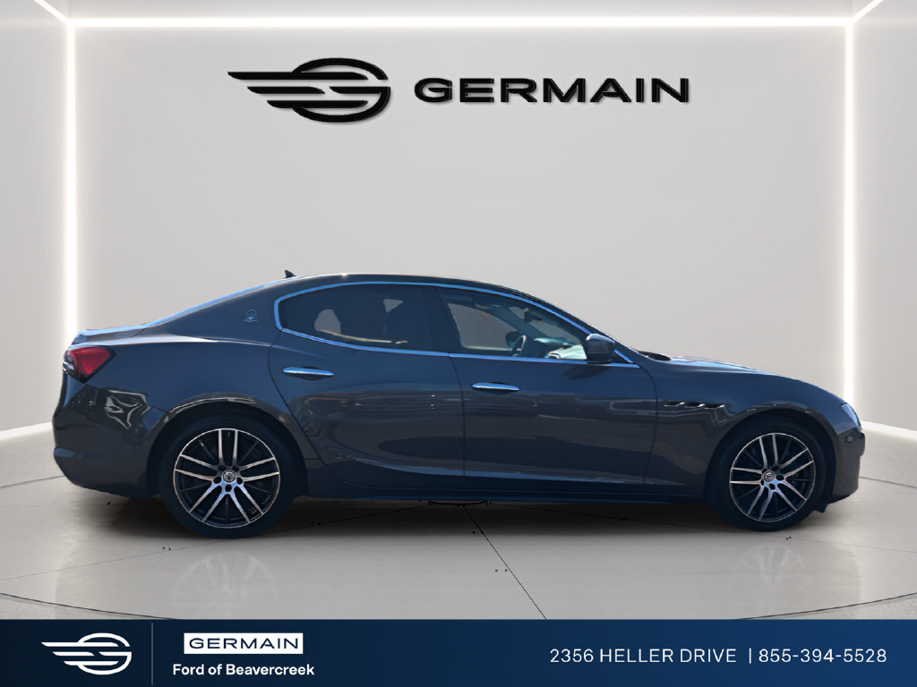 Used 2021 Maserati Ghibli S Q4 AWD/4WD image 9