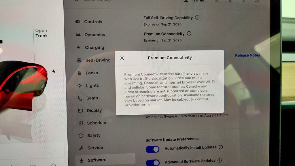 Used 2023 Tesla Model 3 Standard Range RWD image 17