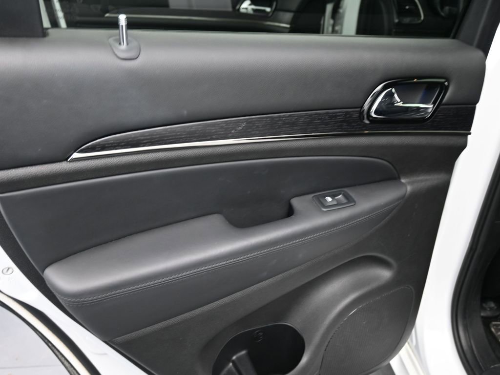 Used 2019 Jeep Grand Cherokee High Altitude image 23