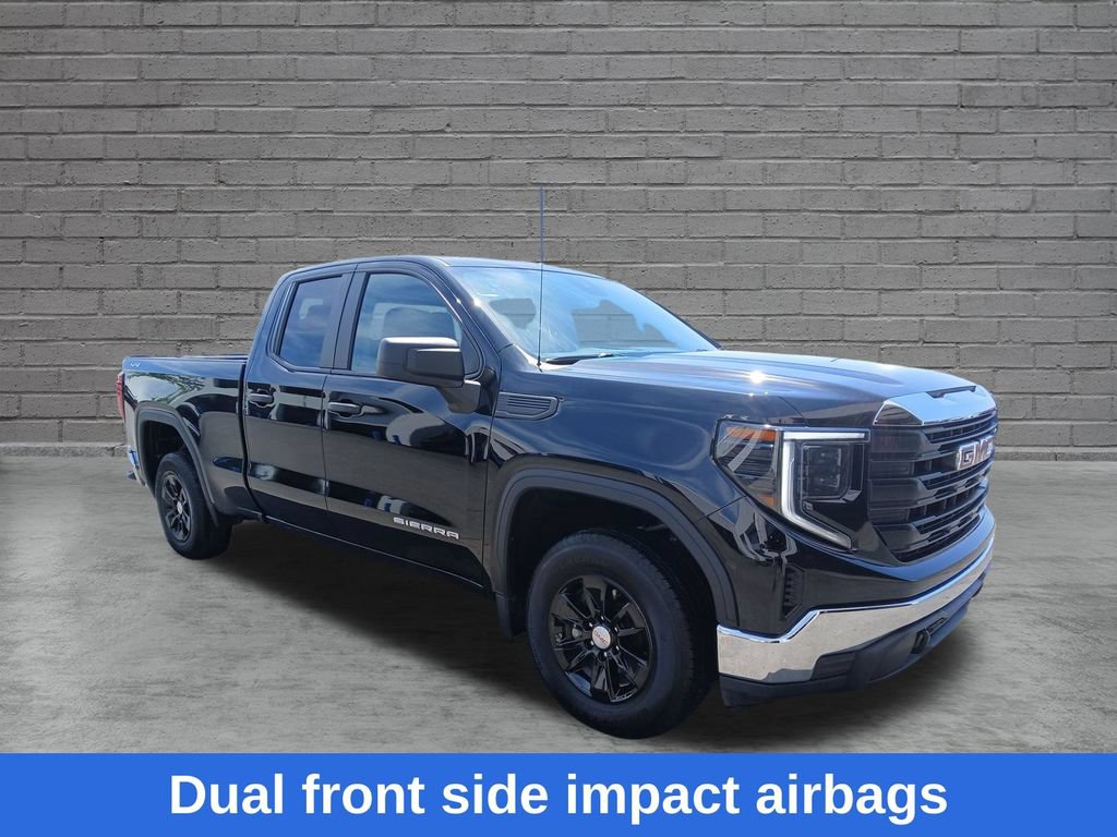 Used 2023 GMC Sierra 1500 Pro w/ Pro Value Package AWD/4WD image 8