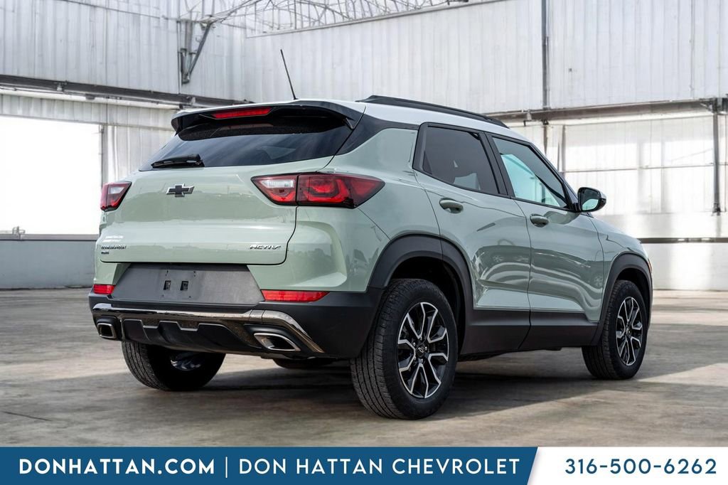 Used 2024 Chevrolet TrailBlazer ACTIV image 33