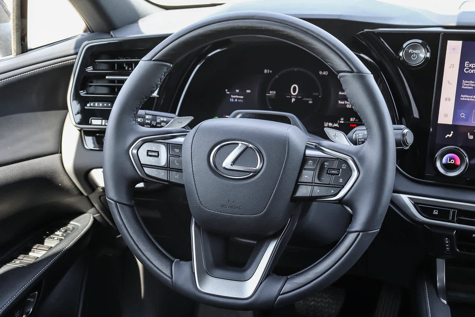 Used 2026 Lexus RX 350h w/ Convenience Package AWD/4WD image 16
