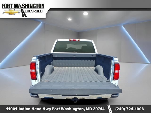 Used 2016 Chevrolet Silverado 1500 LT AWD/4WD image 3