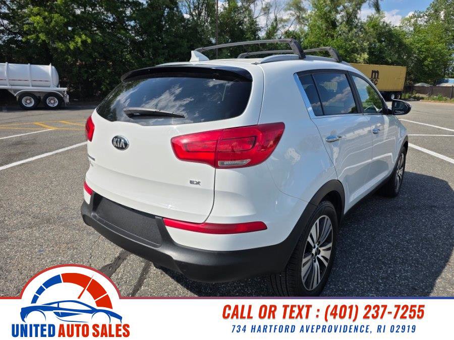 Used 2015 Kia Sportage EX AWD/4WD image 5