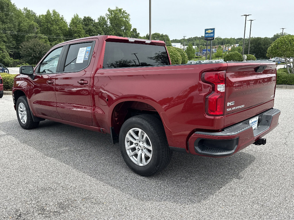 Used 2019 Chevrolet Silverado 1500 RST w/ All-Star Edition RWD image 5