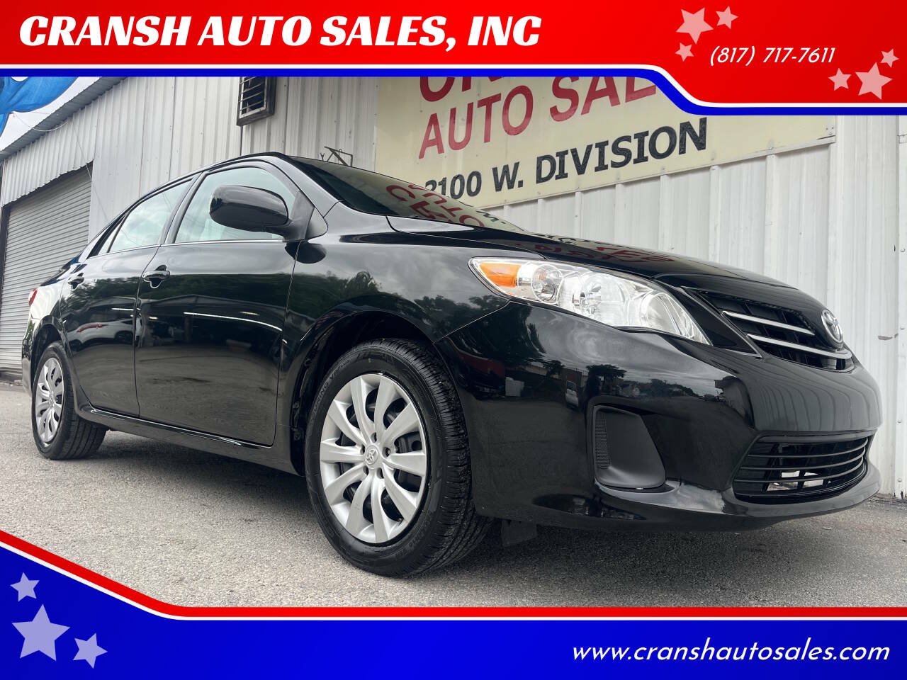 Used 2013 Toyota Corolla LE FWD image 36