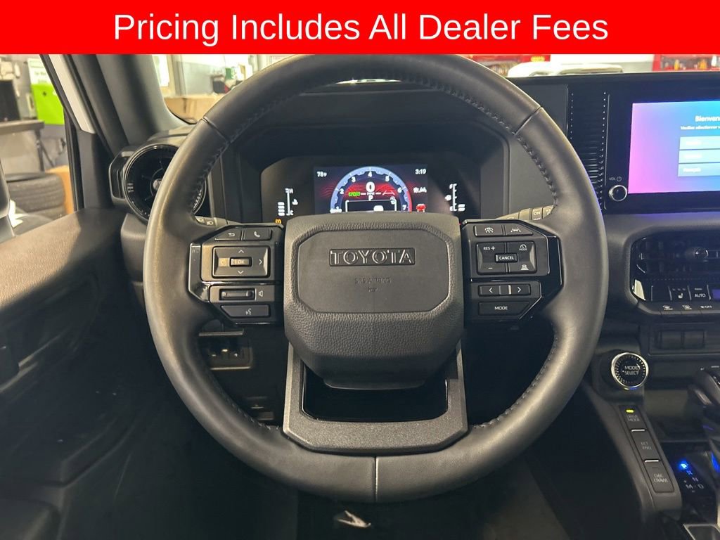 Used 2025 Toyota Land Cruiser 1958 AWD/4WD image 14