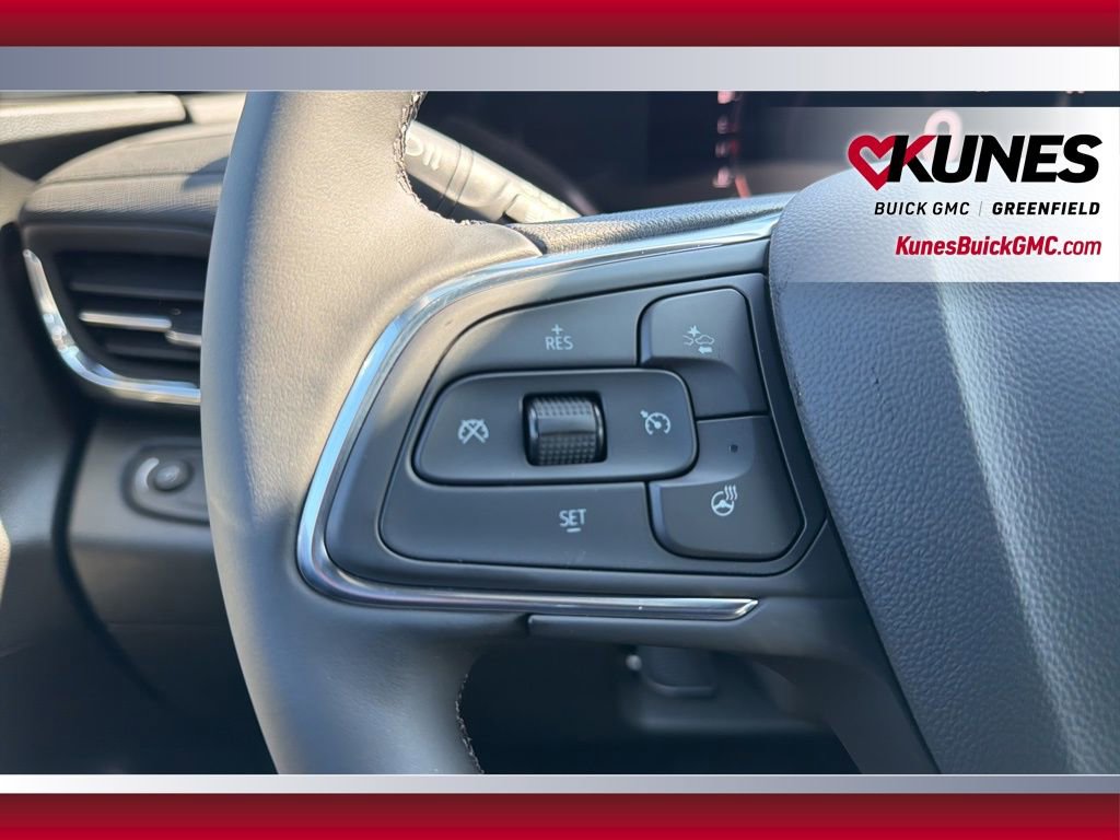 New 2026 Buick Envista Preferred w/ Convenience I Package image 18